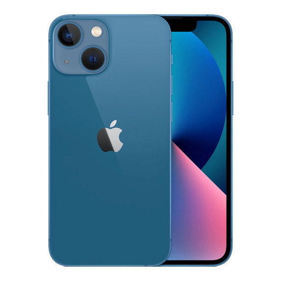 Apple iPhone 13 Mini Blue 512GB C Repasovaný