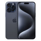 Apple iPhone 15 Pro Max Blue Titanium 256GB C Repasovaný