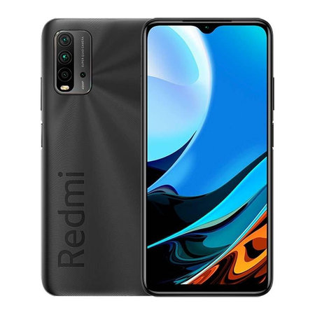 Xiaomi Redmi 9T Carbon Gray 128GB A Repasovaný