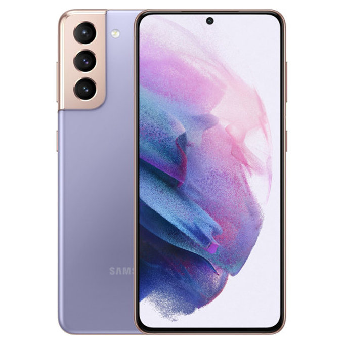 Samsung Galaxy S21 G991B Phantom Violet 256GB A Repasovaný
