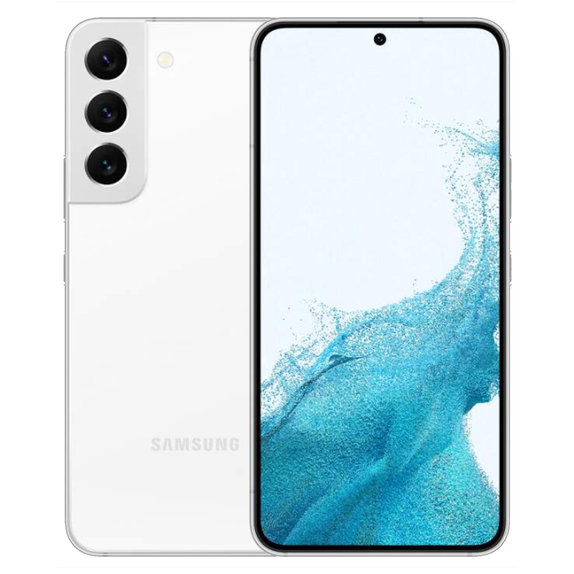 Samsung Galaxy S22 S901B White 256GB A Repasovaný