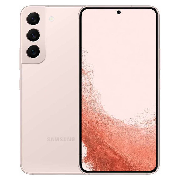 Samsung Galaxy S22 S901B Pink Gold 256GB A Repasovaný