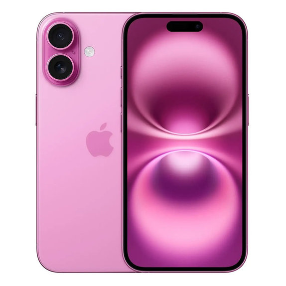 Apple iPhone 16 Pink 128GB A+ Repasovaný