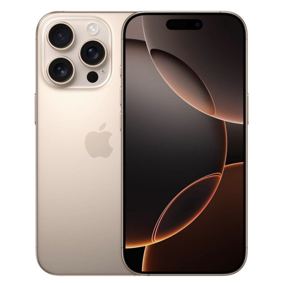 Apple iPhone 16 Pro Desert Titanium 128GB A Repasovaný