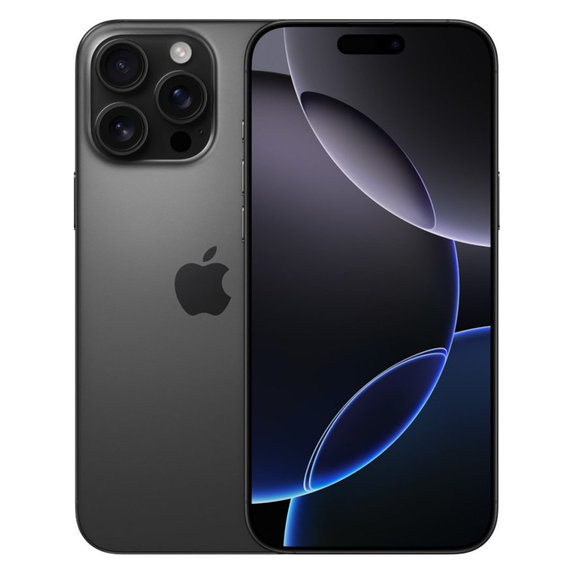 Apple iPhone 16 Pro Max Black Titanium 1TB A Repasovaný