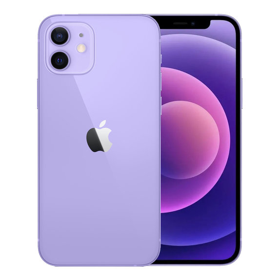 Apple iPhone 12 Purple 256GB B Repasovaný