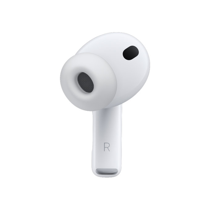 Náhradní Sluchátko pro Apple AirPods Pro 3rd Gen - Pravé A++