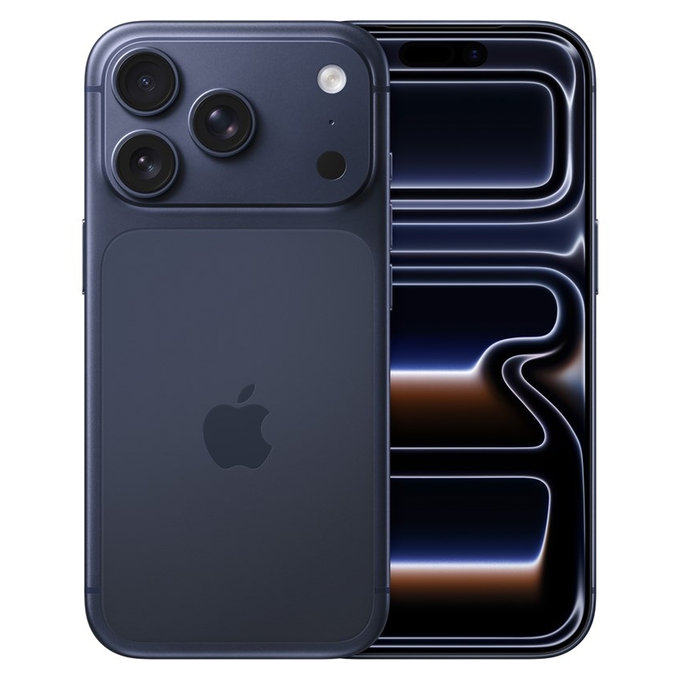 Apple iPhone 17 Pro Deep Blue 256GB A+ Repasovaný