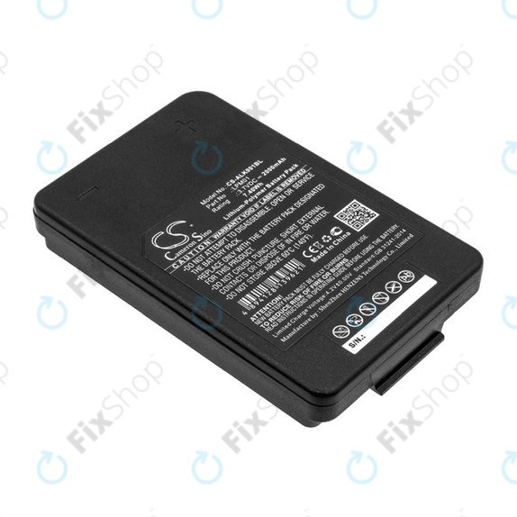 Baterie pro Autec LK NEO, 2000mAh, Li-Pol, 3.7V, LPM01, HQ