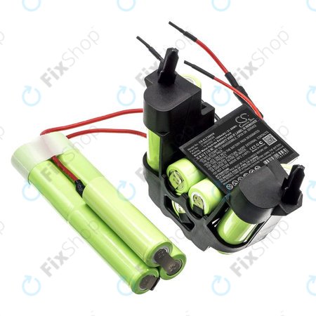 Baterie pro Electrolux ErgoRapido ZB3004, ZB3005, ZB3006, AEG AG3004, AG3005, AG3006, 1500mAh, Ni-MH, 14.4V, 2199035029, HQ