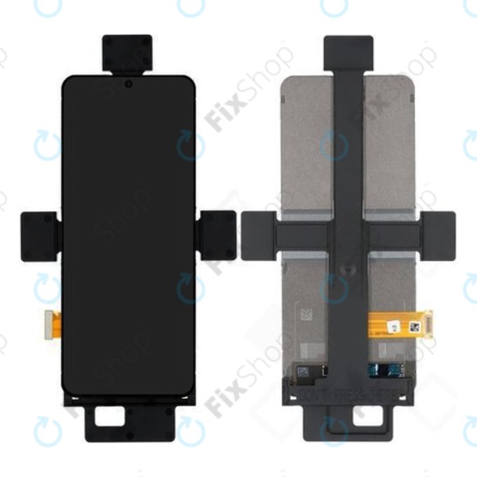 Samsung Galaxy Z Flip 5 F731B - LCD Displej + Dotykové Sklo - GH82-32951A Genuine Service Pack