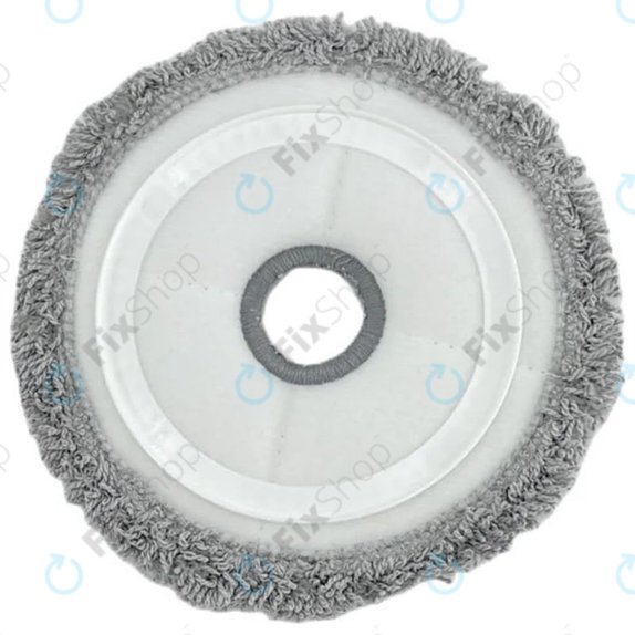 Mopovací útěrka, 4 ks pro Xiaomi Lydsto W2
