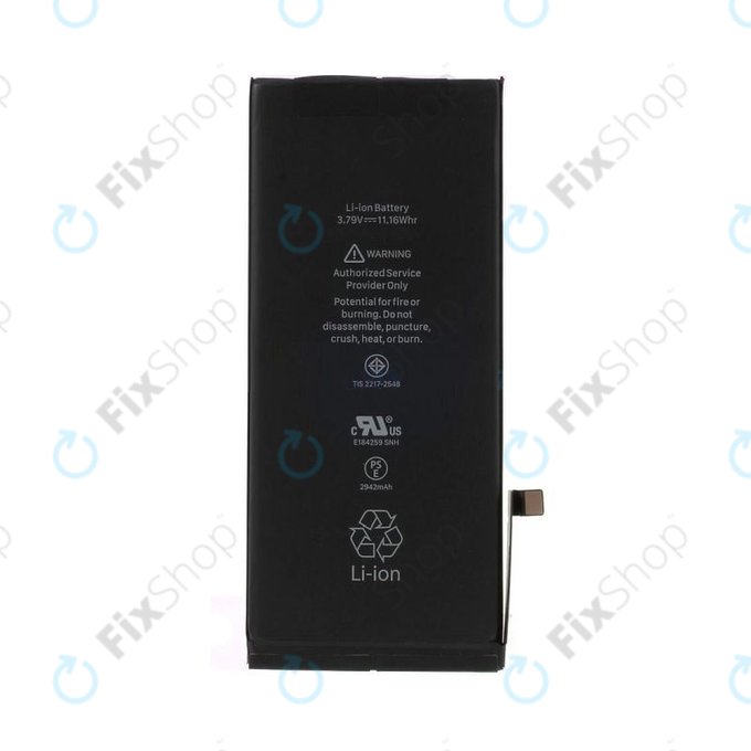 Apple iPhone XR - Baterie 2942mAh Service Pack