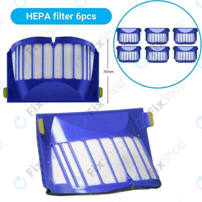 iRobot Roomba 500, 600-series - Kompletní Set