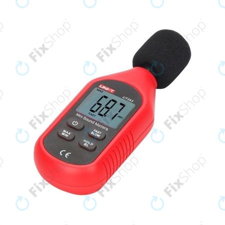 UNI-T UT353 - Kompaktní Zvukoměr