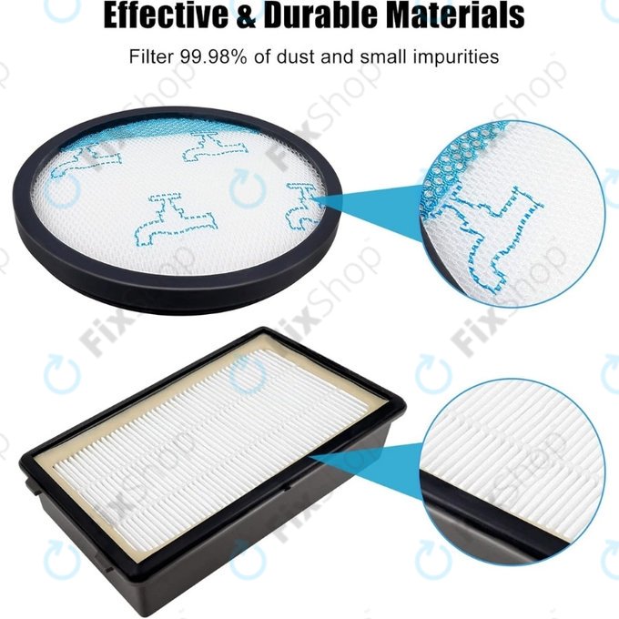 Rowenta Compact Power - Sada Filtrů