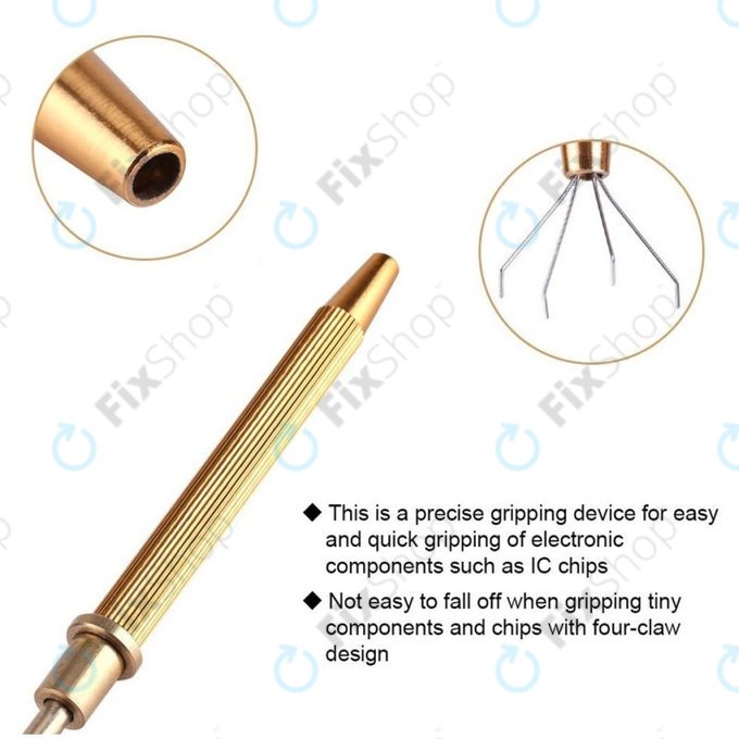 Jakemy JM-T8-11 - Vytahovák (Drapák) Drobných Součástek