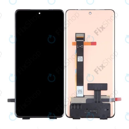 Motorola Edge 30 Fusion XT2243 - LCD Displej + Dotykové Sklo OLED