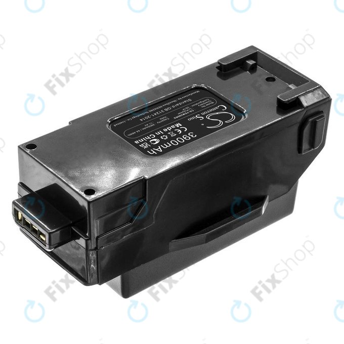 Baterie pro Yuneec Mantis G, Q, 3900mAh, Li-Pol, 11.4V, YUNB3S2800, HQ