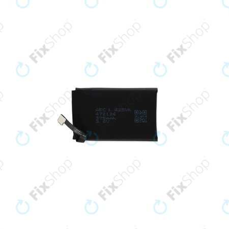 Apple AirPods 3 - Baterie Nabíjecího Pouzdra A2793 375mAh Refurbished