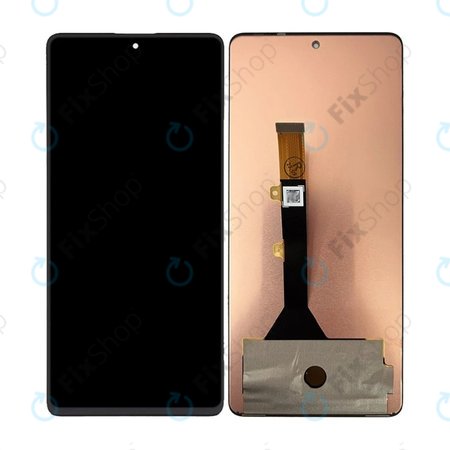 Infinix Note 30 Pro - LCD Displej + Dotykové Sklo OLED