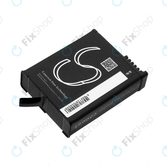 Baterie pro DJI Osmo Action 3, Action 4, 1800mAh, Li-Ion, 3.85V, BCX202, HQ