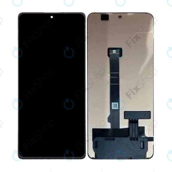 Xiaomi Redmi Note 13 Pro 5G 2312DRA50C - LCD Displej + Dotykové Sklo OLED