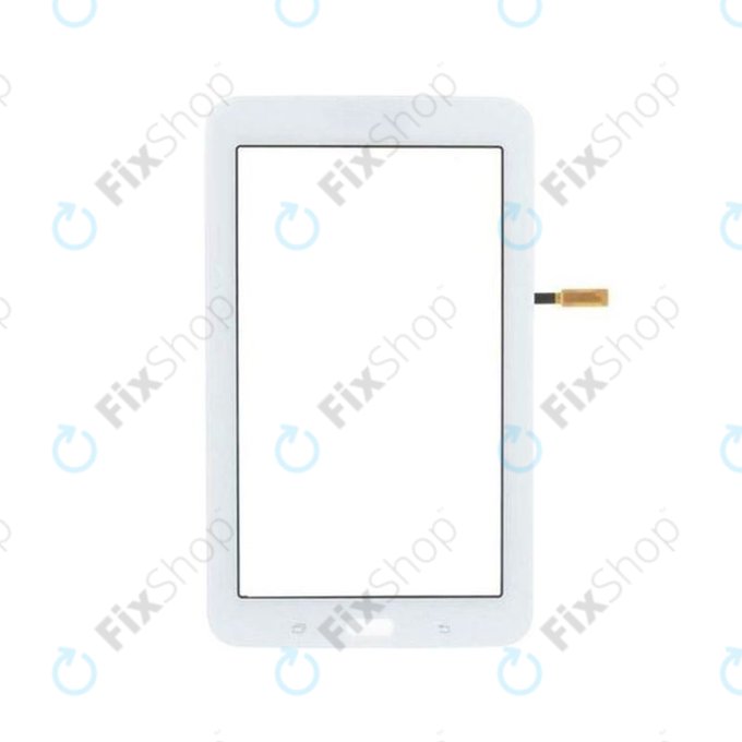 Samsung Galaxy Tab 3 Lite 7.0 T113 - Dotykové Sklo (White)