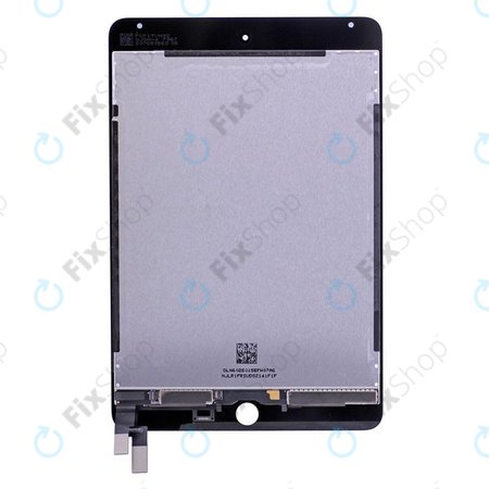 Apple iPad Mini 4 - LCD Displej + Dotykové Sklo (Black) Refurbished