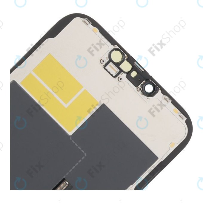 Displej Soft OLED pro iPhone 13 Pro Max - Dotykové sklo + Rám, DIAGNOSTIC
