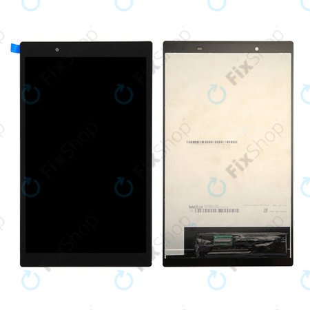 Lenovo Tab 4 TB-8504F - LCD Displej + Dotykové Sklo (Black) TFT