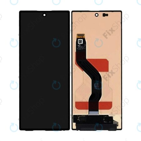 Samsung Galaxy Z Fold 6 F956B - LCD Displej + Dotykové Sklo (Vnější) - GH82-35354A Genuine Service Pack