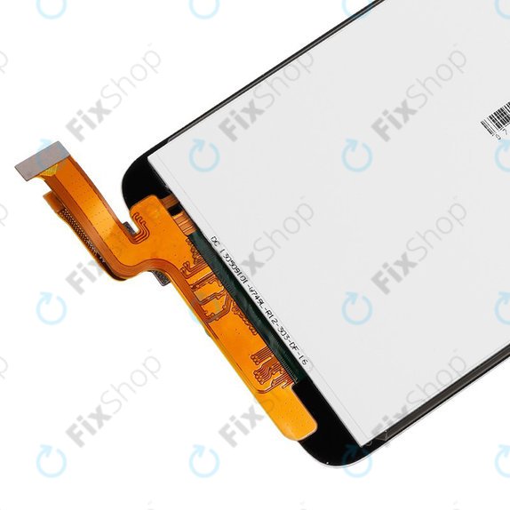 Huawei Y6 - LCD Displej + Dotykové Sklo (White) TFT