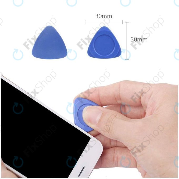 Kaisi - Plastové Trsátko na Demontáž Zařízení - 0.71mm (Zúžené Okraje)