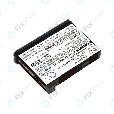 Baterie pro Insta360 One X3, 1800mAh, Li-Ion, 3.85V, CINAQBT/A, HQ