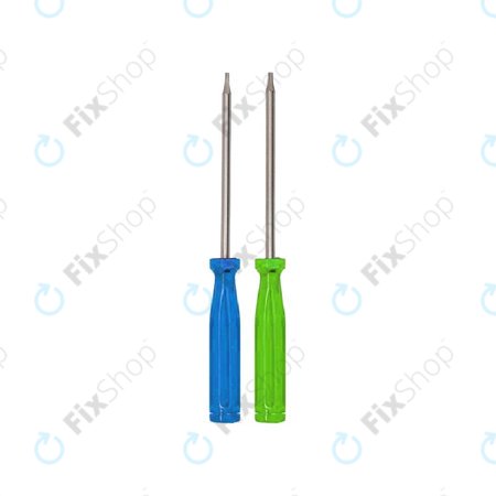 Jednoduché Šroubováky - Pentalobe PL4 + Torx T5 (MacBook)