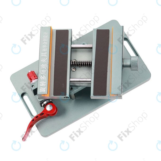 Multifunkční Rotační Stojan na Opravu Mobilních Telefonů