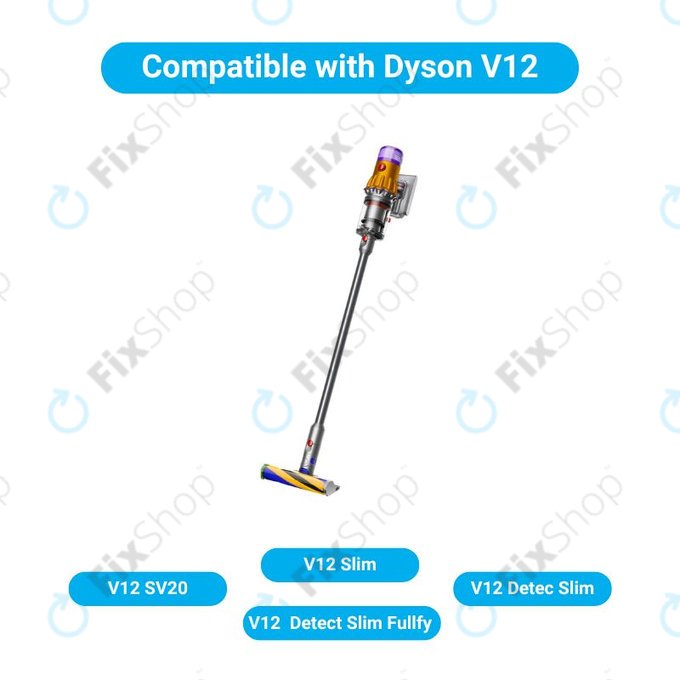 Dyson V12 - Baterie 965470-01 Li-Ion 25.2V 3000mAh