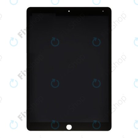 Apple iPad Air (3rd Gen 2019) - LCD Displej + Dotykové Sklo (Black) Refurbished