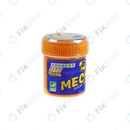 Mechanic - Pájecí Pasta 217°C (42g)