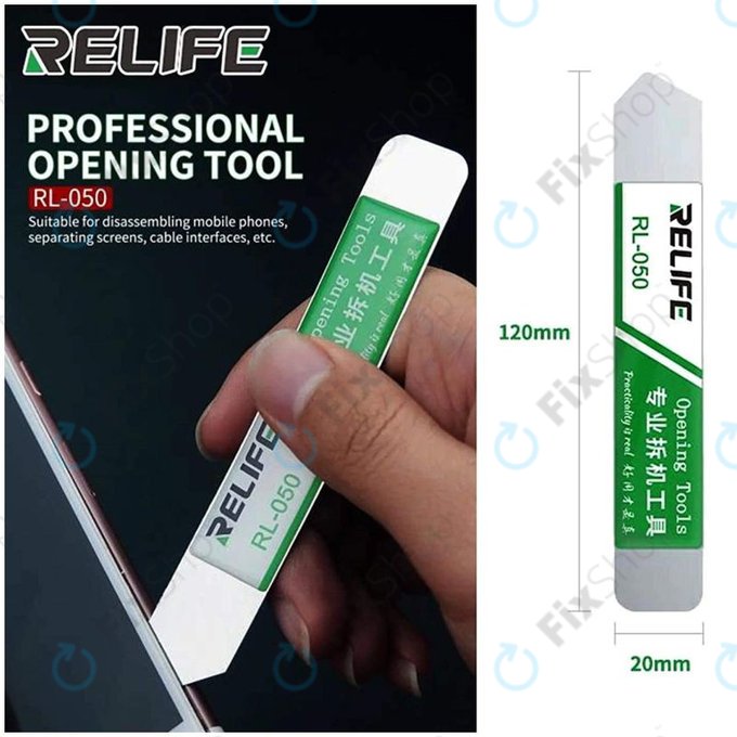 Relife RL-050 - Kovové Nářadí na Demontáž