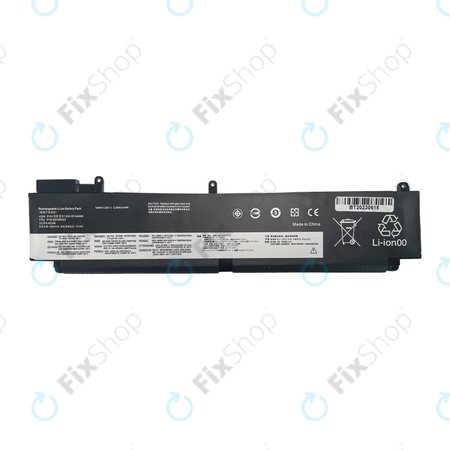 Lenovo ThinkPad T470s - Baterie 00HW022 2200mAh