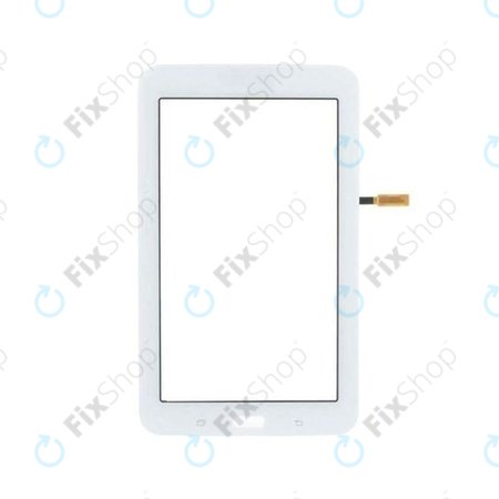 Samsung Galaxy Tab 3 Lite 7.0 T113 - Dotykové Sklo (White)