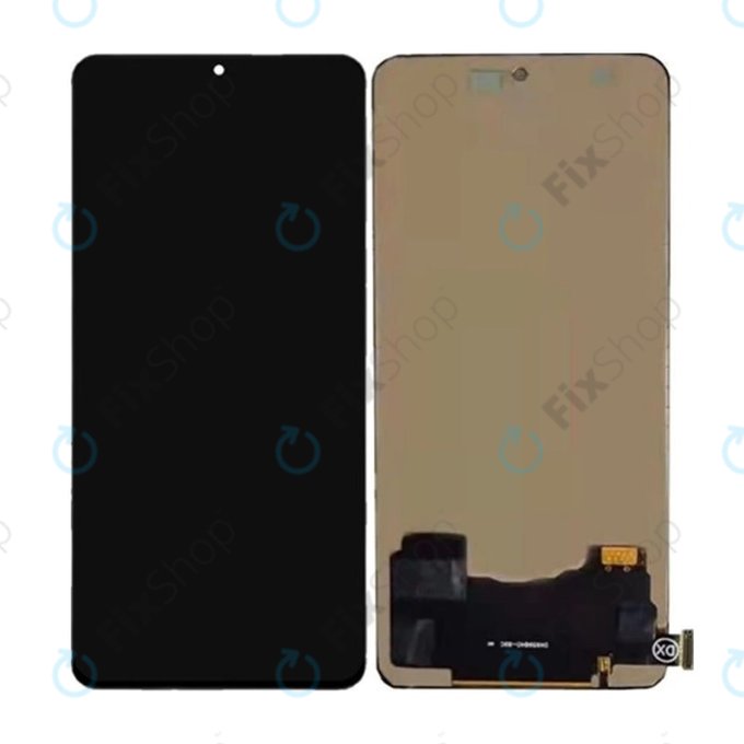 Xiaomi Black Shark 4 KSR-A0, Black Shark 4 Pro - LCD Displej + Dotykové Sklo TFT