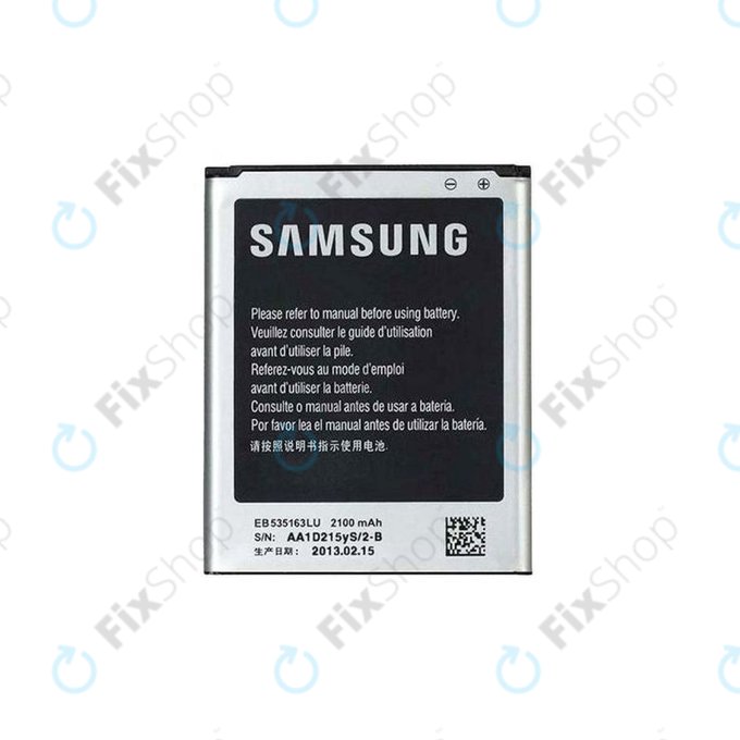 Samsung Galaxy S4 Mini i9195 - Baterie EB-B500AE 1900mAh - GH43-03935A Genuine Service Pack