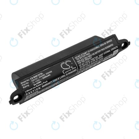 Baterie pro Bose SoundLink 1, 2, 3, 2200mAh, Li-Ion, 11.1V, 330107, HQ