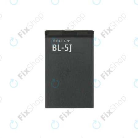 Nokia Lumia 520,C3,N900,X6,5230,5235 - Baterie BL-5J 1320mAh
