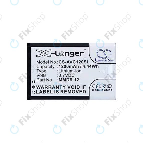 Evolveo EasyPhone EP-500 - Baterie EP-500 1200mAh HQ