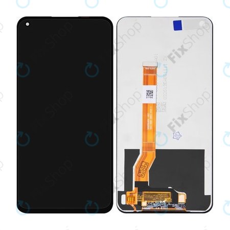 Realme 9 - LCD Displej + Dotykové Sklo OLED