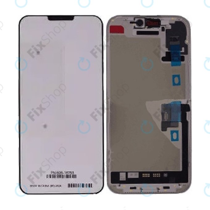 OLED Displej sestava pro iPhone 16 Pro | 661-42726 | Genuine Apple